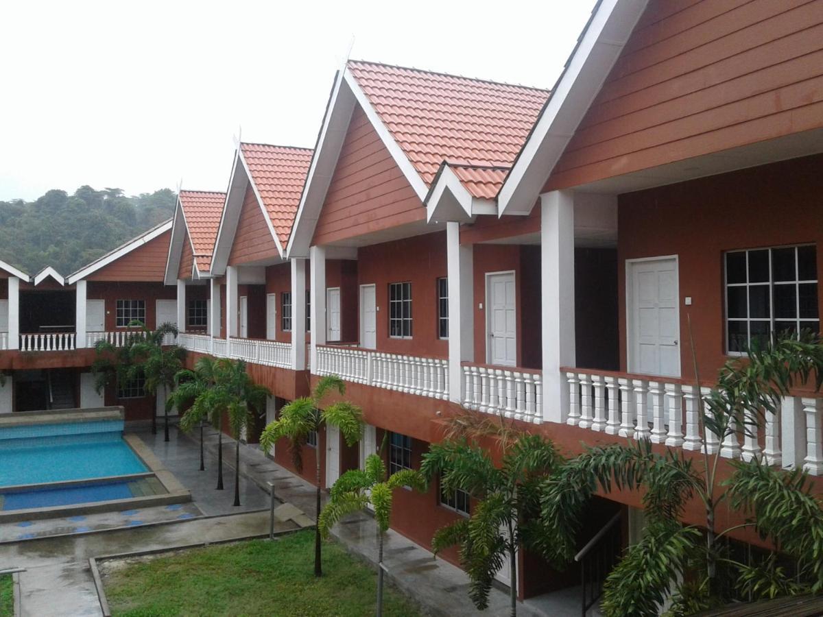 Hornbill Resort Pangkor Kampung Teluk Nipah Eksteriør bilde